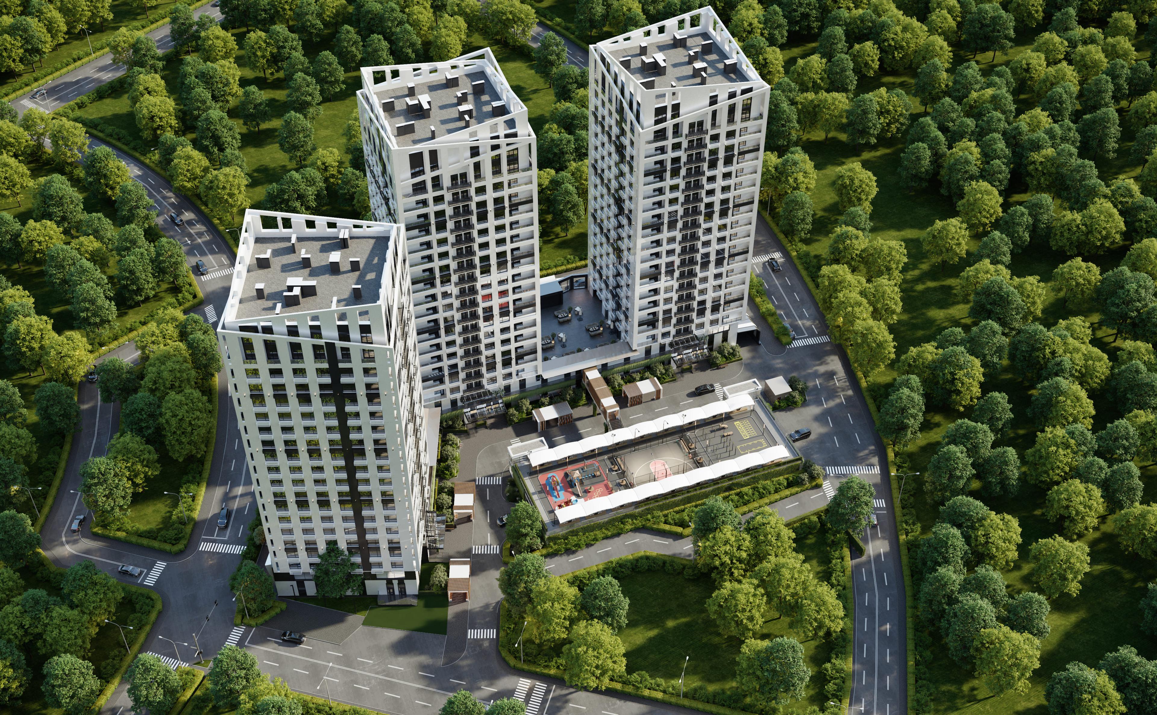 ЖК Emark Residence - Emark Group